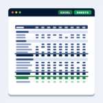 featured image graphic for the ecommerce business model product on Merchant Sheets.